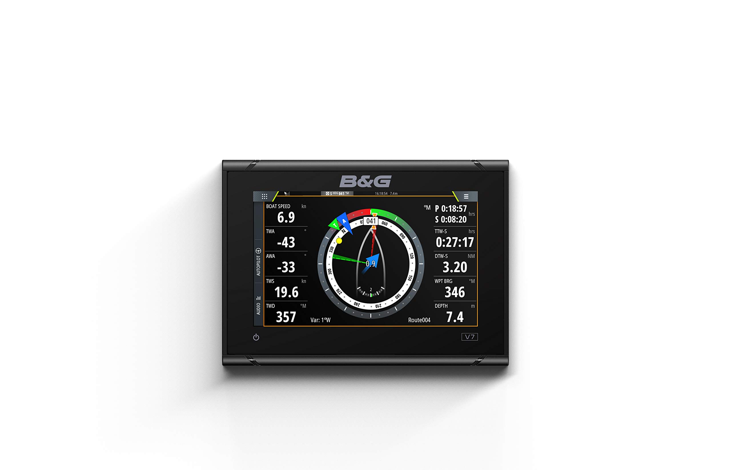 Amazon.com: B&G Vulcan 7 Sailing Chartplotter and Multifunction